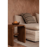 La table d'appoint Arc - Naturel