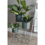 Ensemble de pots Essence, parfait pour décoration intérieure