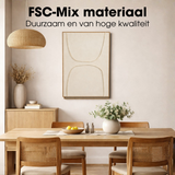 Décoration murale Beige