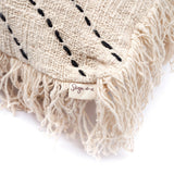 Taie d'oreiller 40x40/50x50 cm | Coussin décoratif | Coussin de canapé FLORES en coton