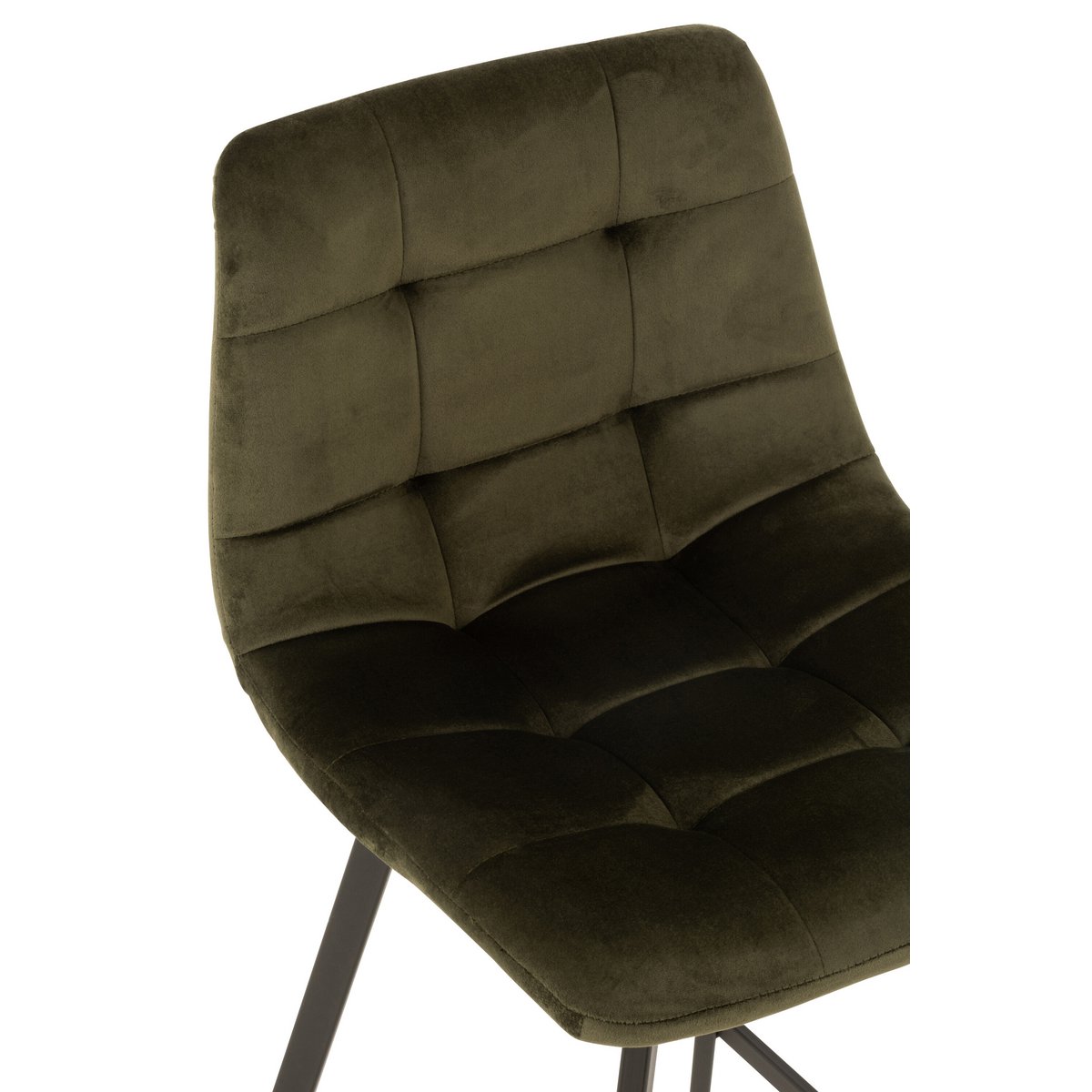 Ambiance intérieure avec chaise de bar Olivier J-Line
