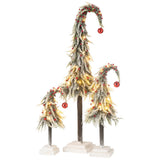 Vue latérale du Chapeau de Sapin J-Line, dimensions et design