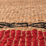 Tapis Eden Groseille 160 x 230