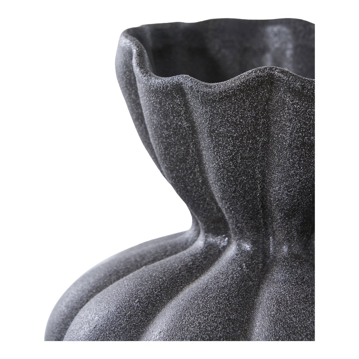Vase scandinave, ambiance salon moderne.