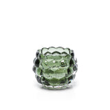 Bougeoir The Bubble Glow - Vert
