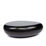 La table basse Matt - Noir