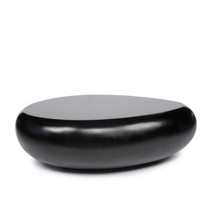La table basse Matt - Noir