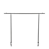 Pince de table Noir