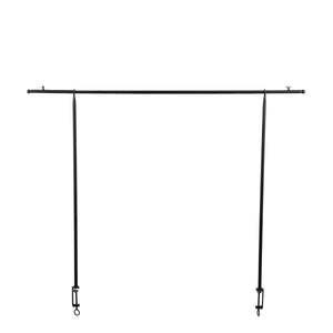 Pince de table Noir
