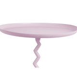 Table d'Appoint Zig Zag Moyenne