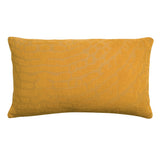 Coussin Inès Bronze 30 x 50 avec texture douce et élégante