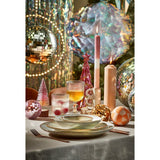 Décoration de Noël Argent