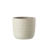 Pot de fleurs J-Line en situation dans un salon moderne