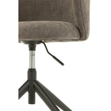 Chaise J-Line Turn/Up/Down en situation, décor intérieur raffiné