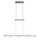 Suspension LED jojo dimmable "Twist"