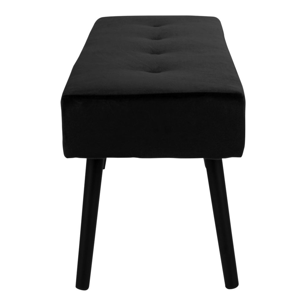 Banc Skiby en situation dans un salon moderne, avec décoration