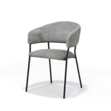 Tissu de fauteuil Liam Perfect Harmony Grey