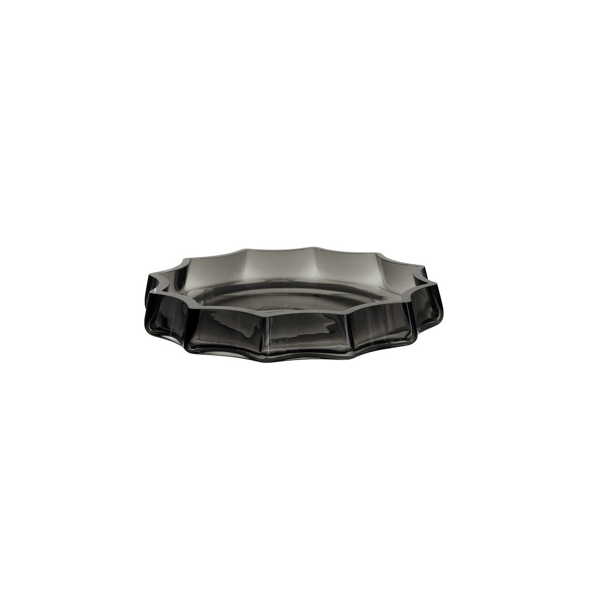 Bol LENOX 05 Gris - vue latérale mettant en valeur le design élégant