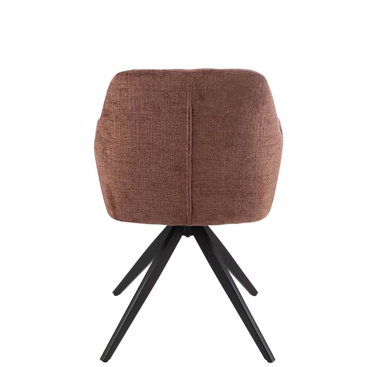 Chaise Louna dans un intérieur industriel chic