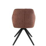 Chaise Louna dans un intérieur industriel chic