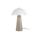 Lampe de Table Centre en Verre