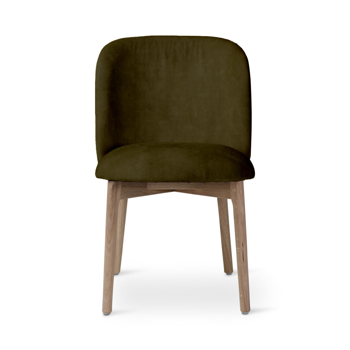 Chaise Siro vue de trois quarts