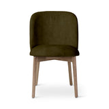 Chaise Siro vue de trois quarts
