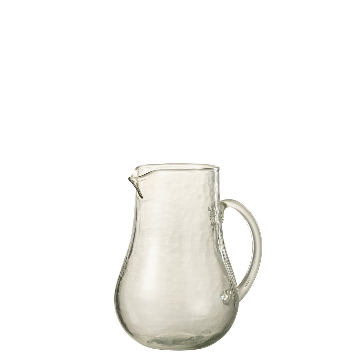 Carafe J-Line L sur une table élégante, ambiance chic