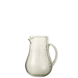 Carafe J-Line L sur une table élégante, ambiance chic