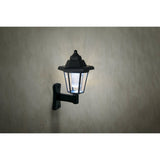 3 Set LED Erdspie solaire / lumière murale 2-en-1
