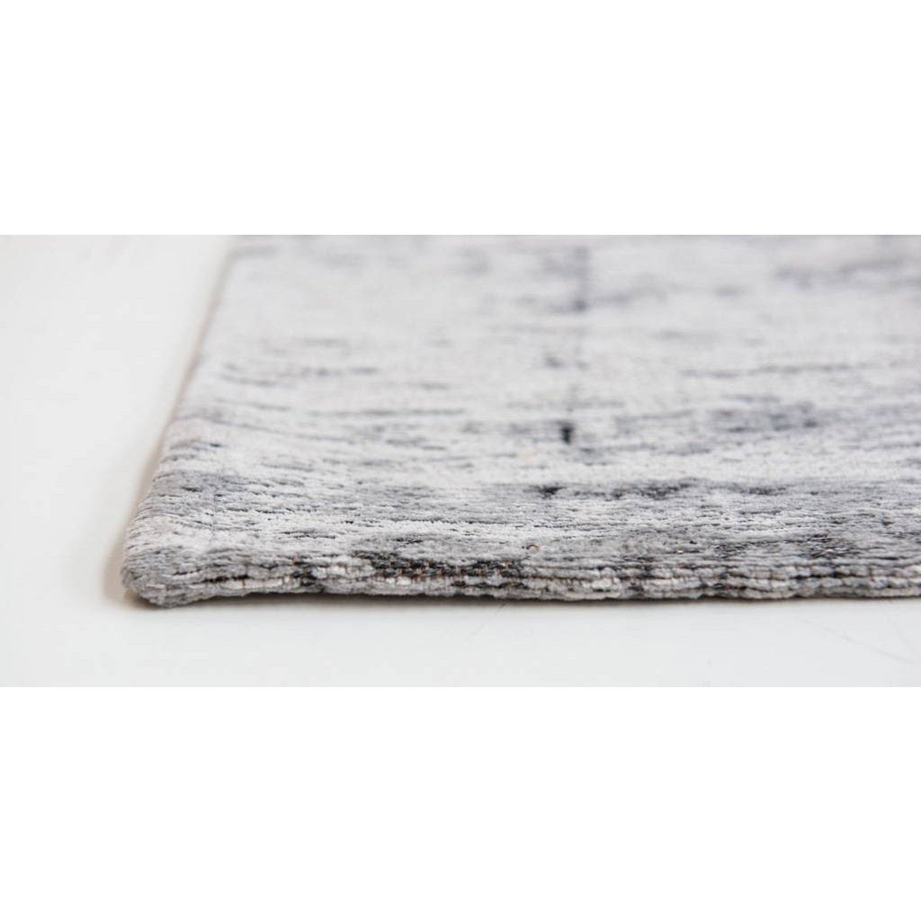 Tapis Eco Metro Noir & Blanc - Style contemporain