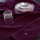 Torchon Marcel Purple Rain 80 x 50