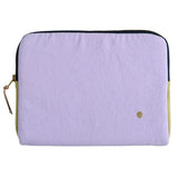 Housse iPad Tricolo Lilas ananas 19 x 26 x 3