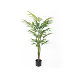 Palmier artificiel Present Time, feuillage vert luxuriant, hauteur 120 cm