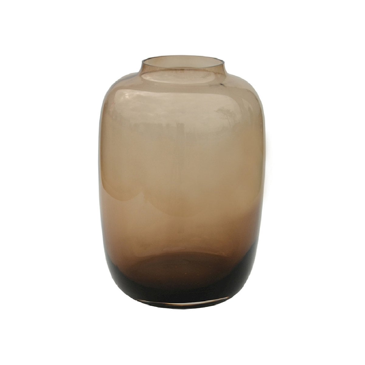 Vase Artic Taupe de Vase The World, élégant et moderne