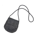 Le sac de fronde - noir