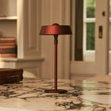 Lampe rechargeable USB Luca Bronze