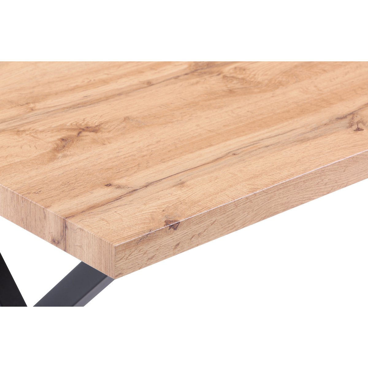 Ambiance salle à manger avec la table Moebilia, style contemporain