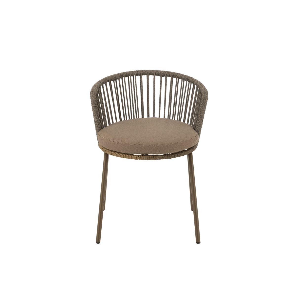 Chaise Toa dans un salon moderne, ambiance chic