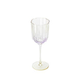 Le verre à vin Pink Blush - Rose