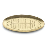 Le plateau de poisson vaisselle - L