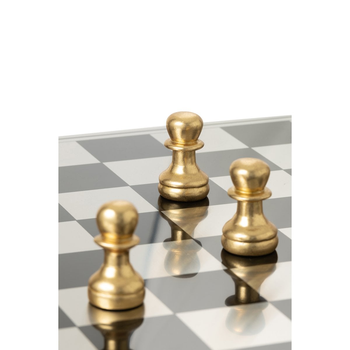 Comparaison de taille avec d'autres objets déco