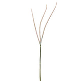 Fleur artificielle J-Line rose, élégante et réaliste, idéale pour décoration intérieure.