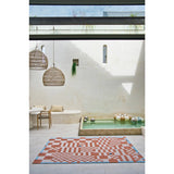 Tapis Eco - Nude - Tapis orange