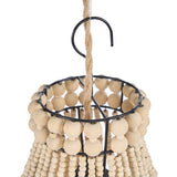 Le Lustre en Forme de Larme - Naturel - M