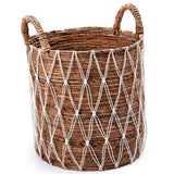 Panier à linge | Panier à plantes GARIAU en fibre de bananier (3 tailles)
