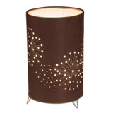 Tableau de tissu Light H: 25 cm "Aurona"