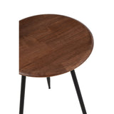 Détail de la finition de la table basse J-Line Neo