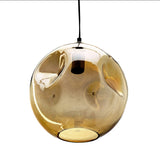 Le Pendentif Bubbella - Or Pâle