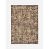 Tapis Eco - Agha Old Gold - Tapis beige et or